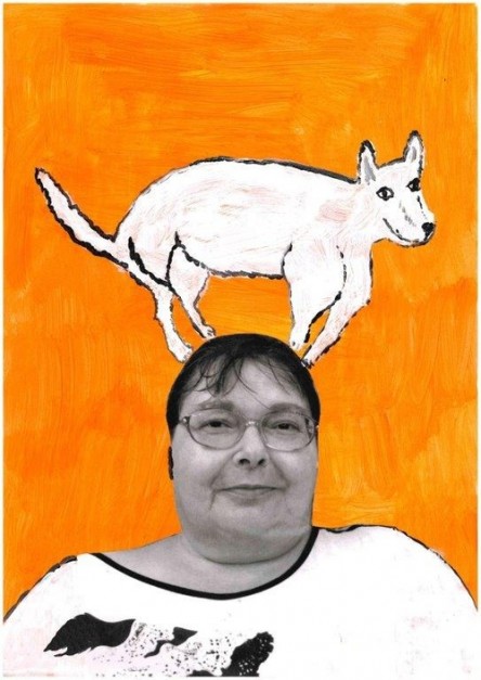 drole de bete mme peuvrier